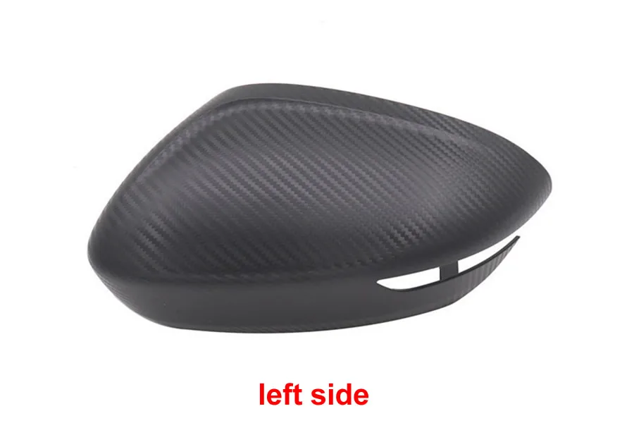 For Geely Coolray Car Accessories Outside Reverse Mirrors Cover Cap Wing Door Side Mirror Housing Shell Carbon Fiber