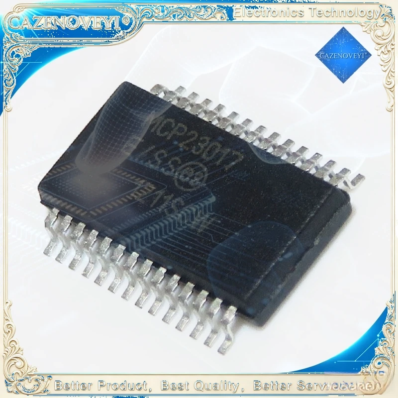 Long-term Cooperative Client Exclusive Discount Policy  MCP23017 SSOP-28 MCP23017-E/SS