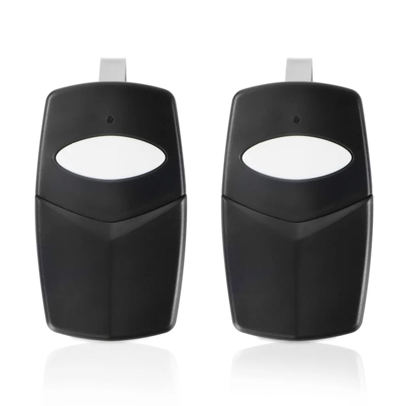 

ABMF-Garage Gate Door Opener Remote For Linear Multicode 300MHZ 308911/1089/3070/3060, 10 Dip Switch