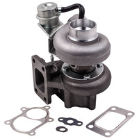 Turbocharger TB2568 Turbine fit For Isuzu N-series Truck 4BD2 engine 3.9L 2901095100  466409-0002