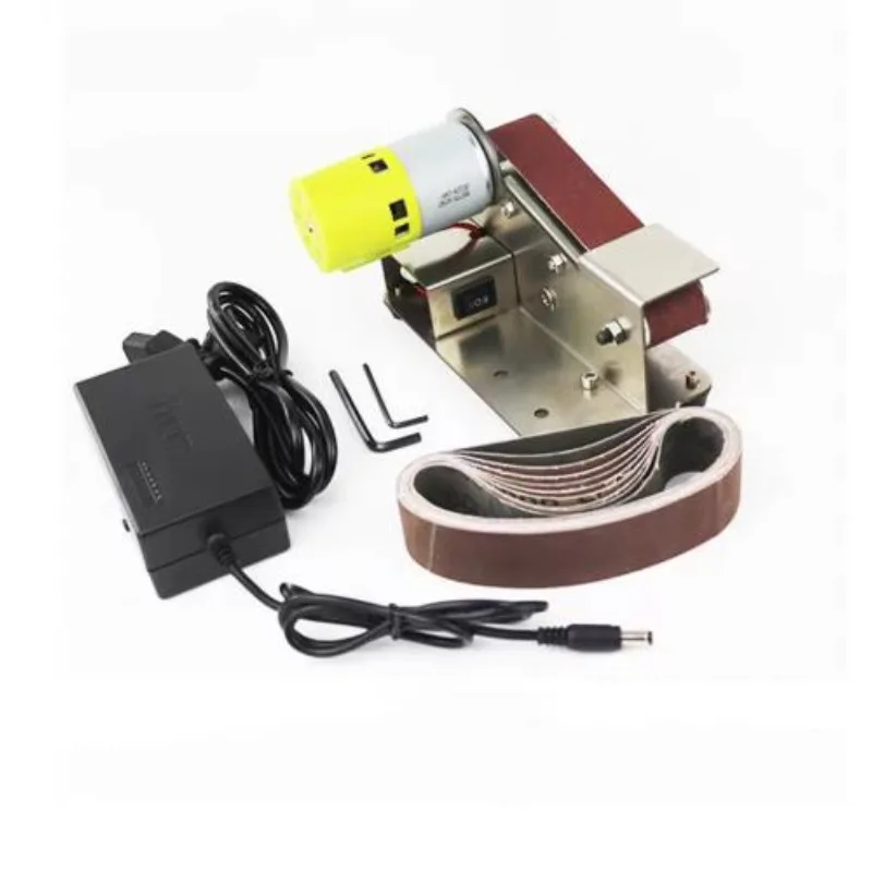 mini-affilatrice-elettrica-levigatrice-a-nastro-elettrica-macchina-per-lucidatura-e-smerigliatura-fai-da-te-lucidatrice-a-velocita-regolabile