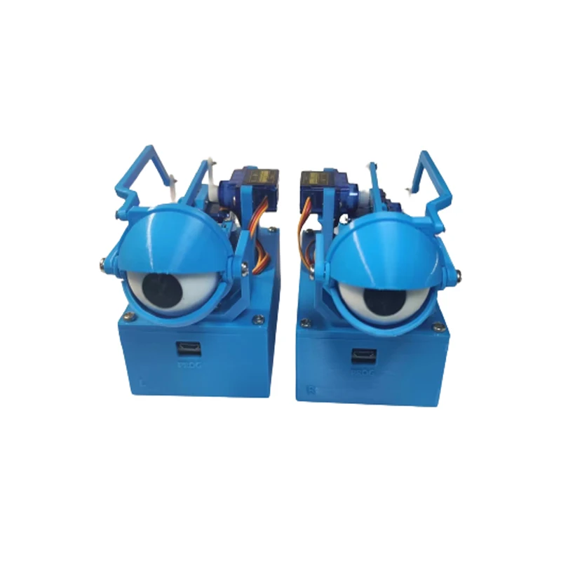 Variant: Blue Two-eyed