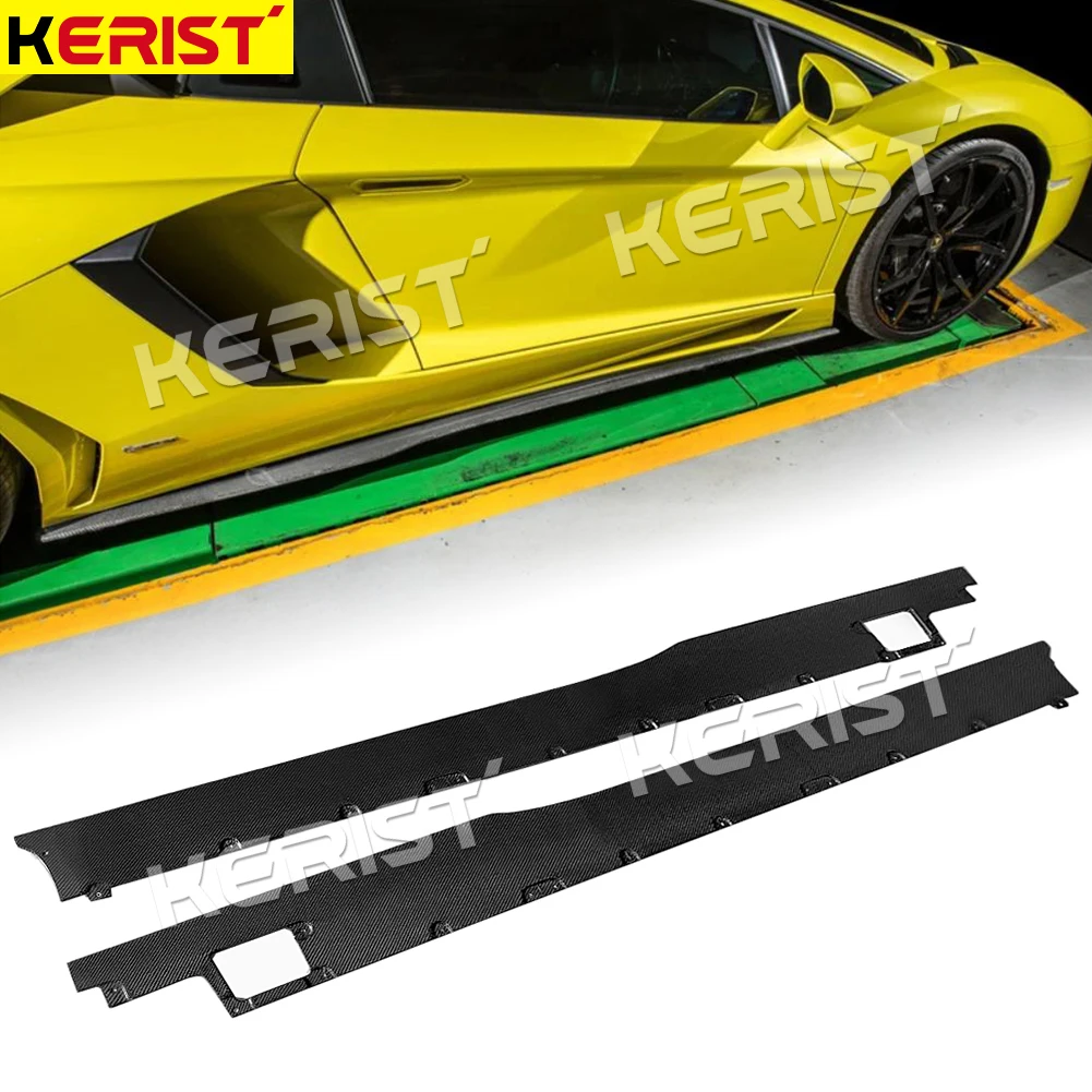 Carbon Fiber Side S…