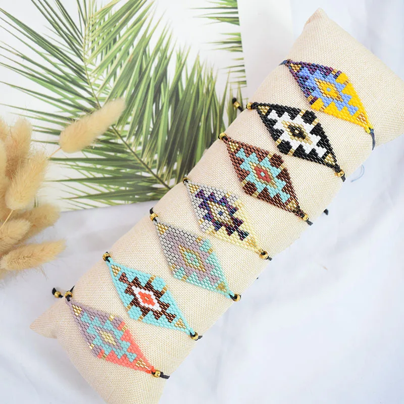 720 قطعة ميوكي الخرز الألوان المعدنية 2 مللي متر 10 جرام الزجاج الخرز DIY بها بنفسك صنع المجوهرات الحرفية قلادة سوار إكسسوارات الجملة حبة