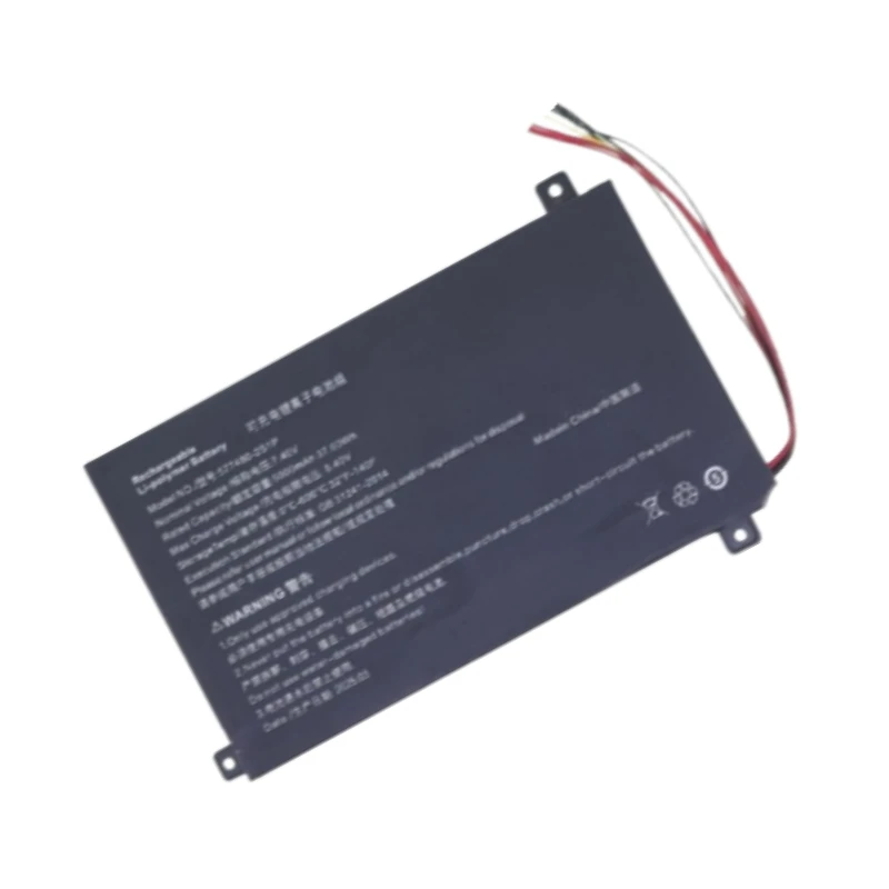 ل Sgin X15 2AAMS-SGINX15S 15.6 بوصة نوتبو 7.4 فولت 5000 مللي أمبير ل Sgin X15-N 577480 -2S1P 5954190 -2S1P استبدال بطارية الكمبيوتر المحمول #4