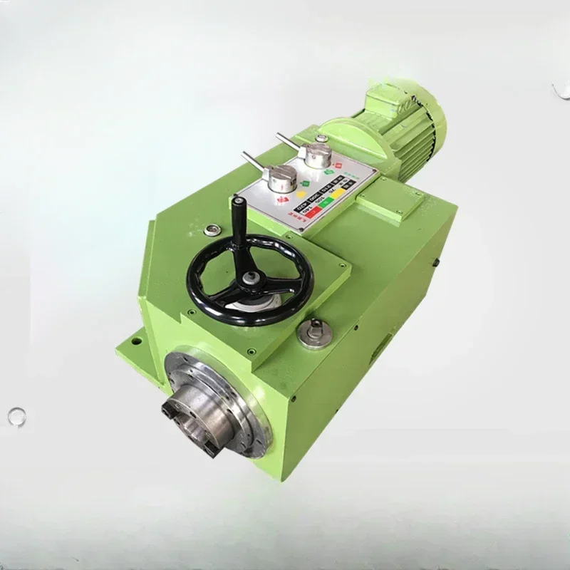 Customized heavy cutting 5.5-7.5kw milling power head end face vertical and horizontal boring and milling head gantry milling ma