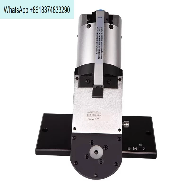 Pneumatic Crimping Pin Crimping Machine YJQ-W2Q Cold Pressing Terminal Machine M2 2520/1 - 01
