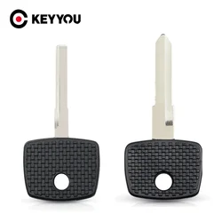 KEYYOU Transponder Chip Case For Mercedes Benz Vito Actros Sprinter V Class YM15 HU64 Blade