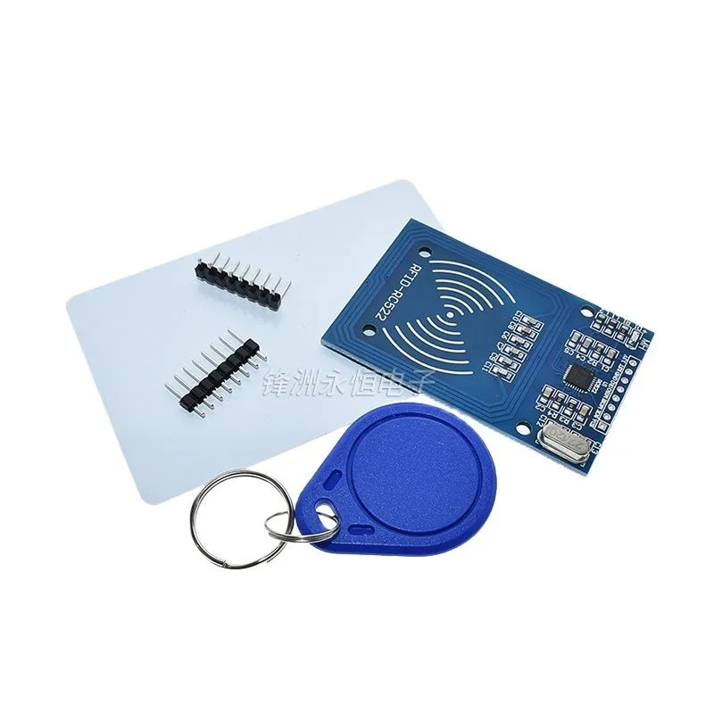 1pcs MFRC-522 RC-522 RC522 Antenna RFID  Wireless Module For Arduino  KEY SPI Writer Reader  Card Proximity Module