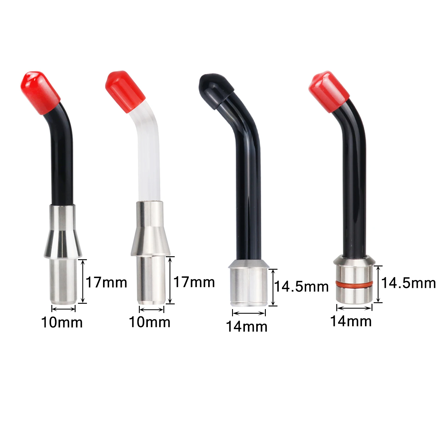 1Pc Dental LED Curing Light Guide Tips For Dental Cure Lamp Optical Fiber Rod Tips Teeth Whitening Dental Tool