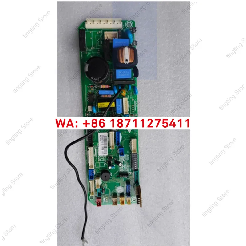 

Используется для аксессуаров для кондиционирования воздуха, материнской платы внутреннего управления 6870A90131Q, оригинальная разборка EBR622045