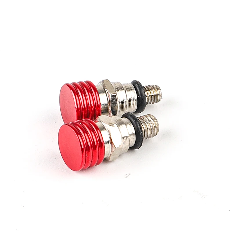 Motocross Motorcycle M5*0.8cm Fork Air Bleeder Valve For Honda CR250 CR500 CRF150R CRF250R CRF250X CRF450R CRF450X view 6