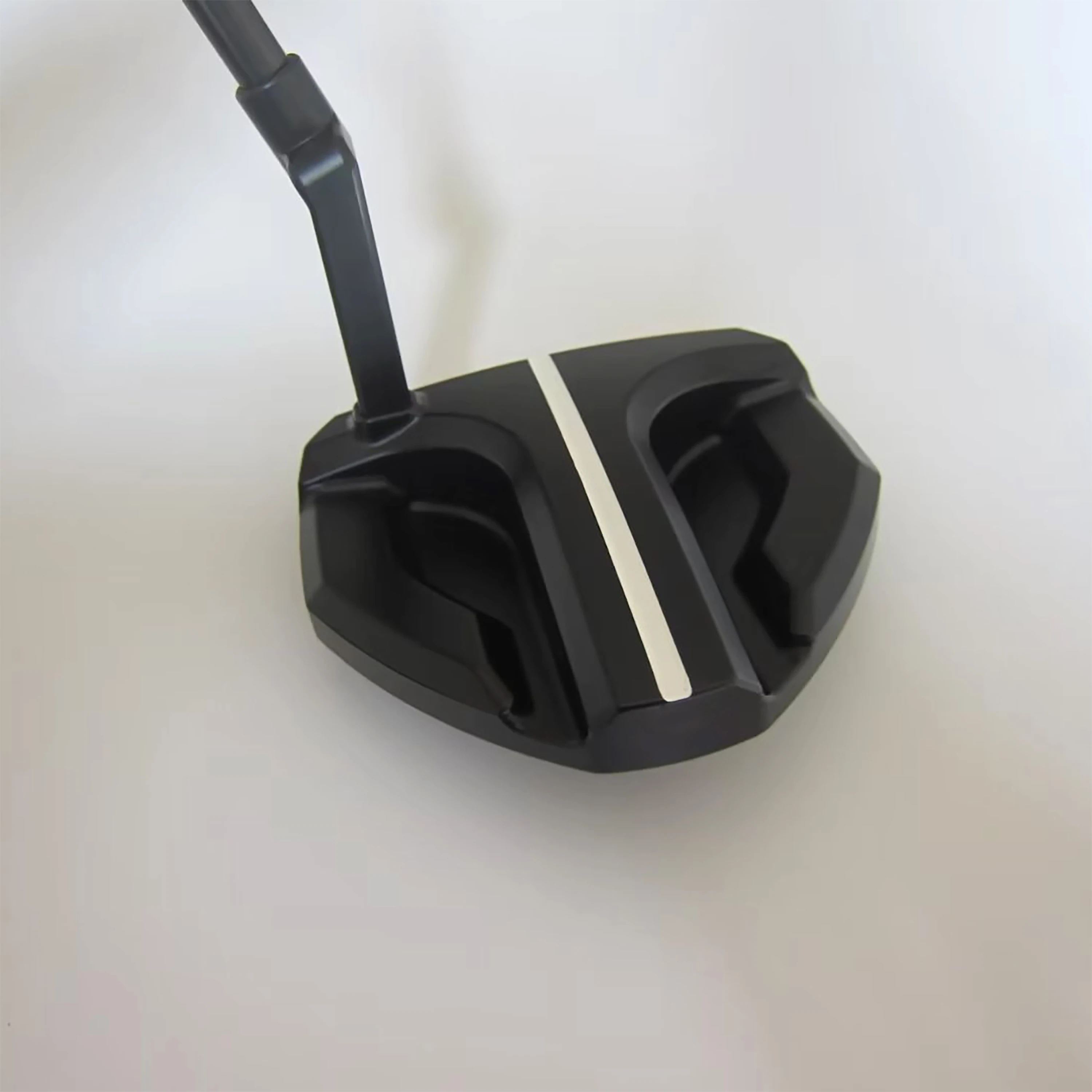 GUNBOAT GEN2 Black golf putter 32/33/34/35/36 Inch Steel Shaft With Head Cover Free shipping