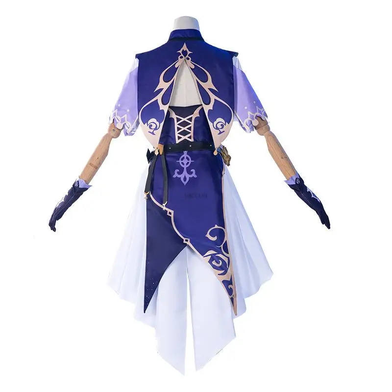 Skin Lisa Anime Figure Cosplay Costumes pour femmes, robe d'Halloween, perruque trempée, vêtements sexy, nouveau