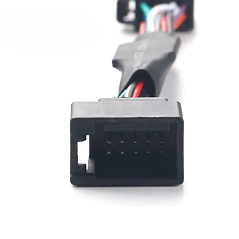 Start Stop Memory Module Eliminator For VW Polo 2018-2025 Plug And Play 3 Modes With Sensor Cable Harness