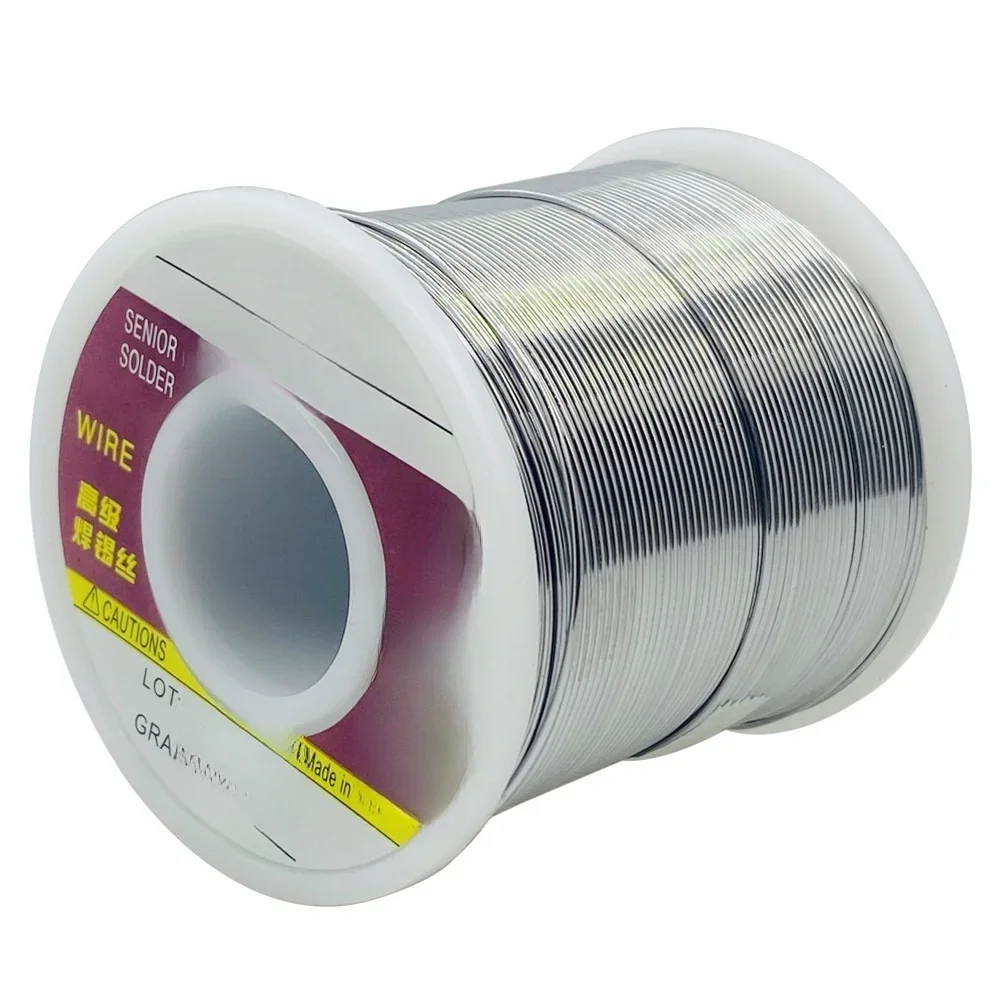 200g Easy Melt Low Temperature Solder Wires Weld Cored Self Shielded Gas-Less Brazing Rods Welder Accessories For Soldering