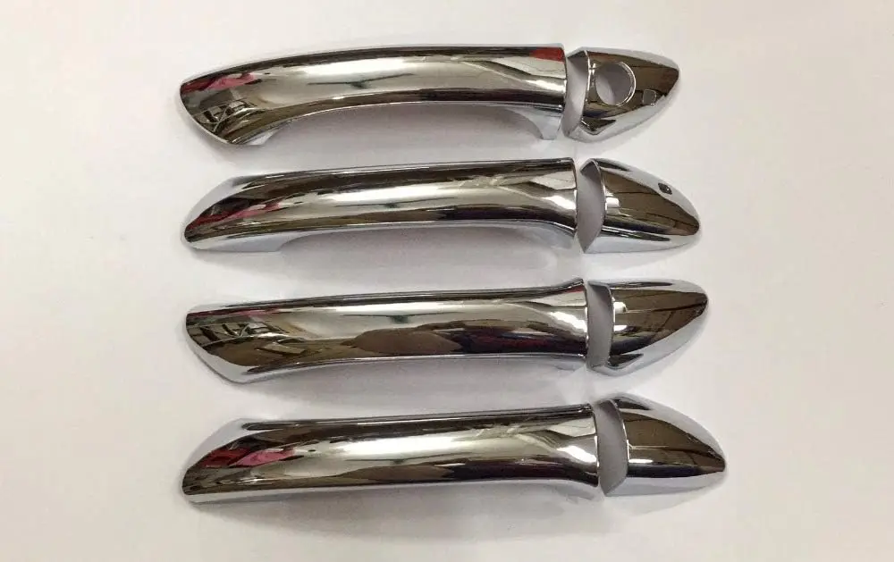 

Premium Grade Chrome Plated Door Handle Cover for Mercedes Benz W211 E Class / W203 C Class