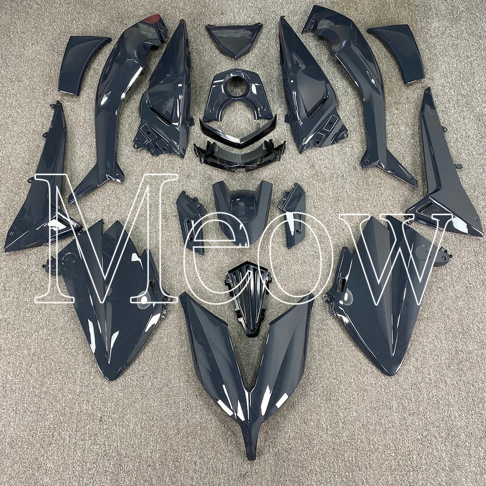 

Motorcycle Fairing Set Body Kit Plastic For Yamaha Tmax530 TMAX 530 2015 2016 Accessories Full Bodywork Cowl