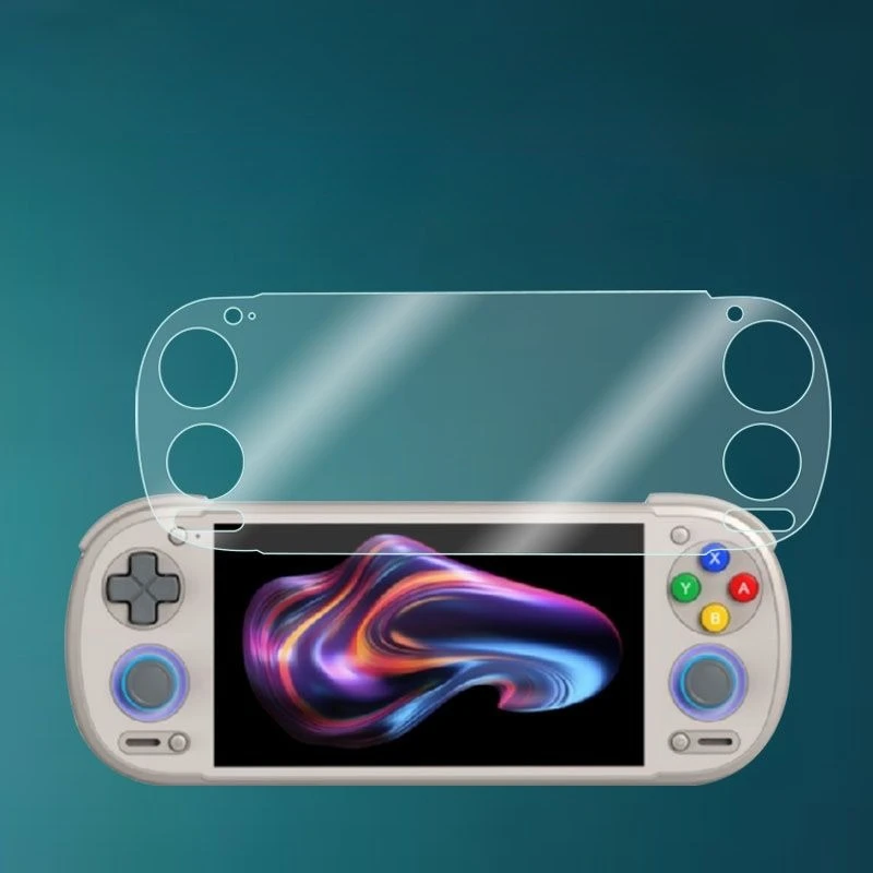 

Clear Tempered Glass For Retroid Pocket 5 Pro Screen Protector for Retroid5 6 G2 retroid g2 Protective Film Cover