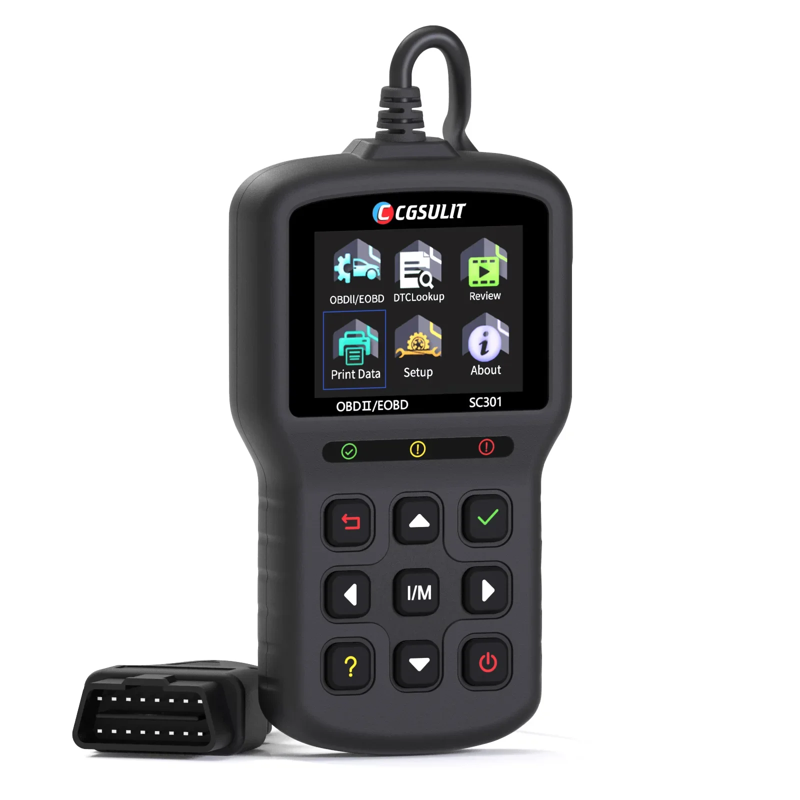 Car Code Reader SC301 Car Code Reader Smog Check&Car Health Monitor And Repair Tool With Stable Quality