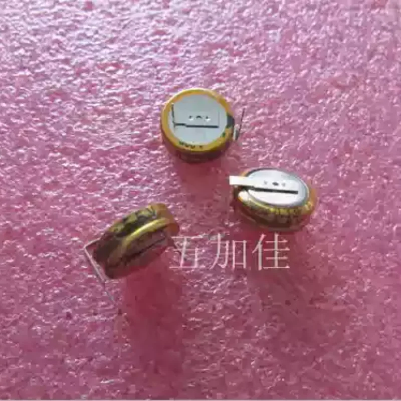 10-100pcs DCS5R5334HF imported Farad capacitor 5.5V0.33F H-type spacing 10MM capacitor