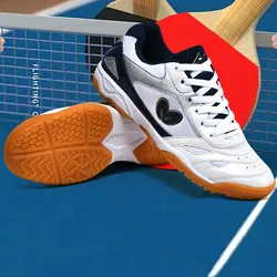 Buty do tenisa stołowego tenisówki Pingpong męskie sportowe męskie oryginalne męskie casualowe buty sportowe męskie i miejskie stylowe luksusowy projektant