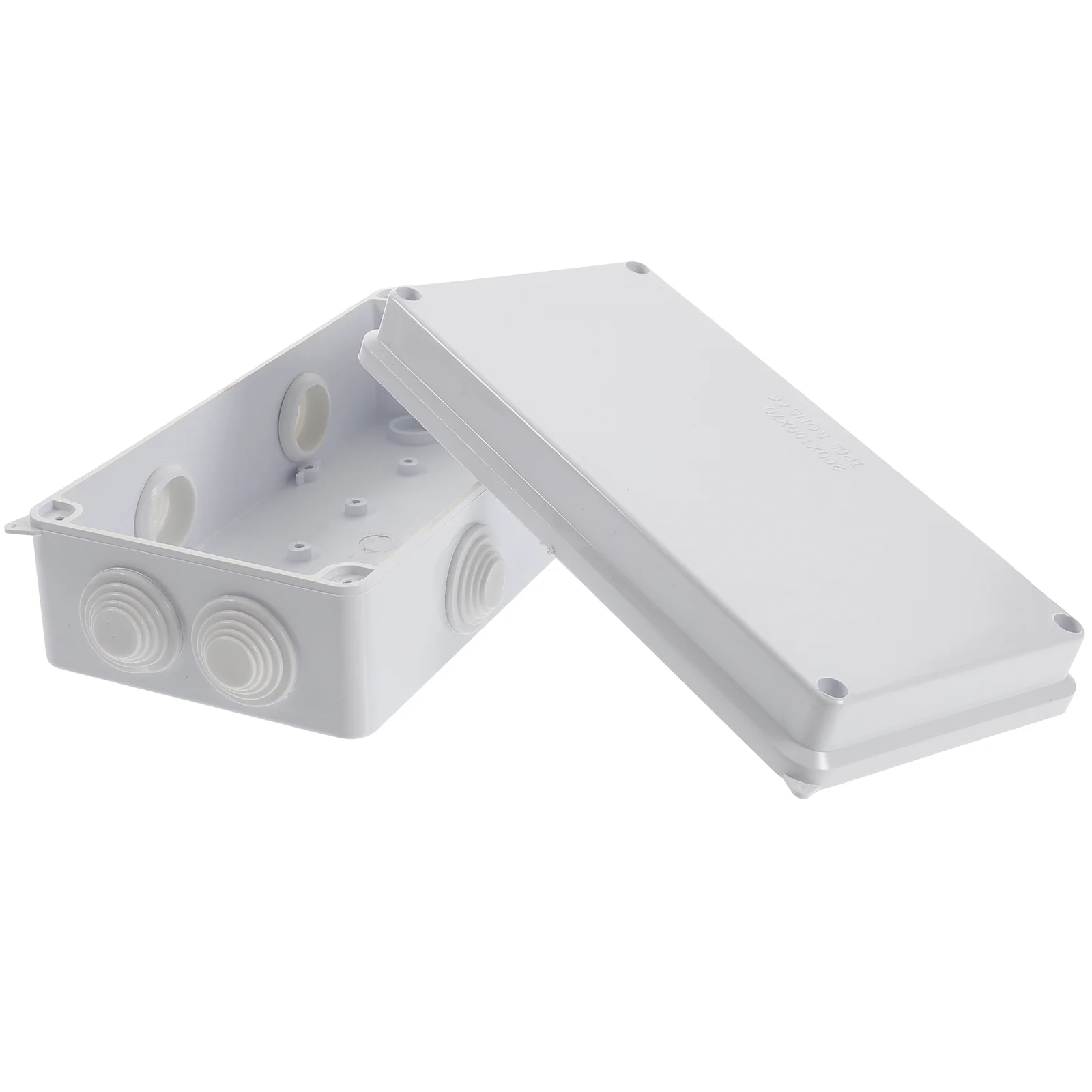 Outdoor Electrical Box Project Junction Box Weatherproof Connection Box outdoor junction box waterproof electrical box outdoor