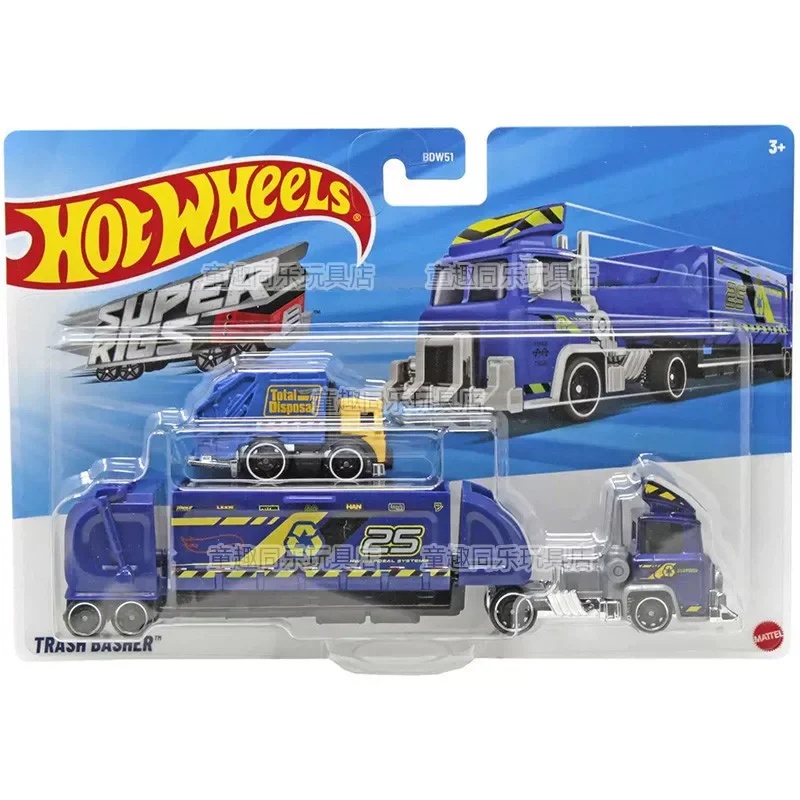 新しいホットウィールトランスフォーマー HYT56 トランスフォーマー