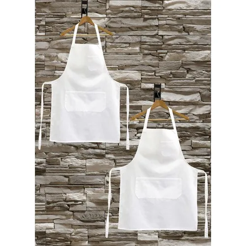 Apr10 2 Piece Alpaca Apron Chef Waiter Kitchen Apron