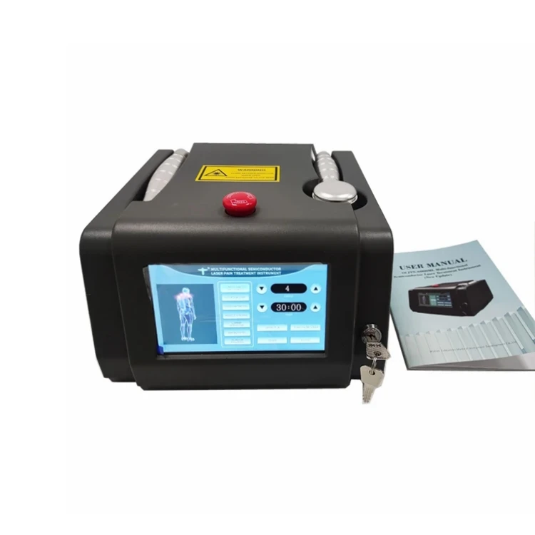 

Physical Medical Laser Acupuncture Instrument For Sports Injuries And Knee Arthritis Therapy Equipment