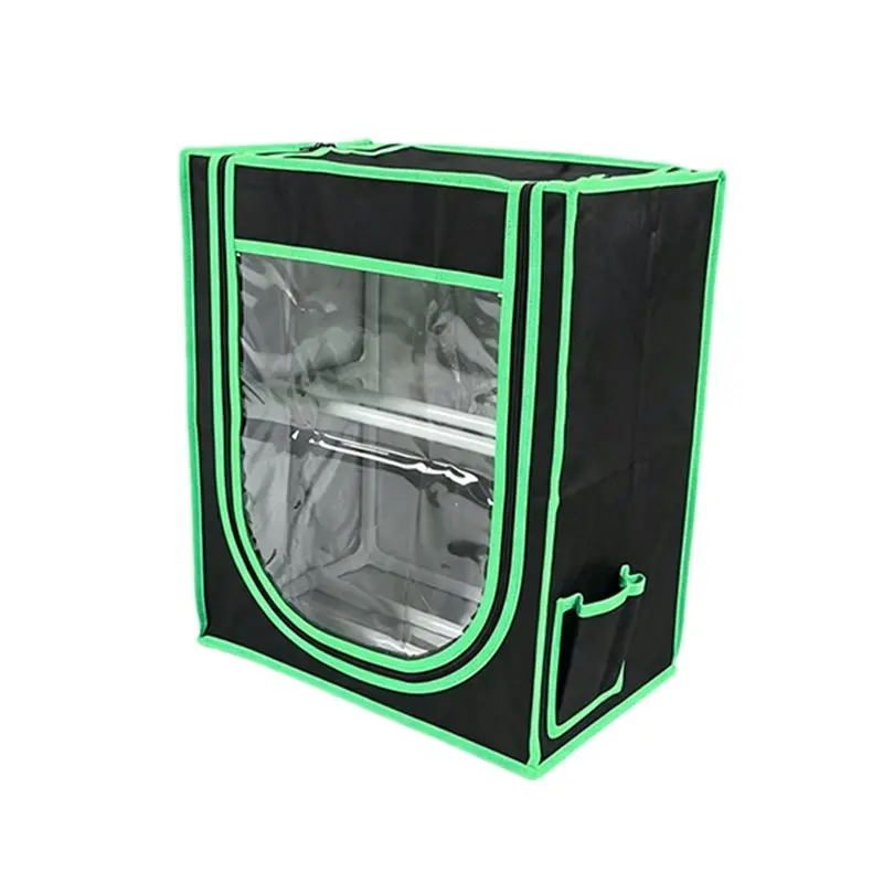 ABIT Pack Of 12 Convenience Thread Storage Container Including Quick Pack Ending For Rapid Substance Retrieval