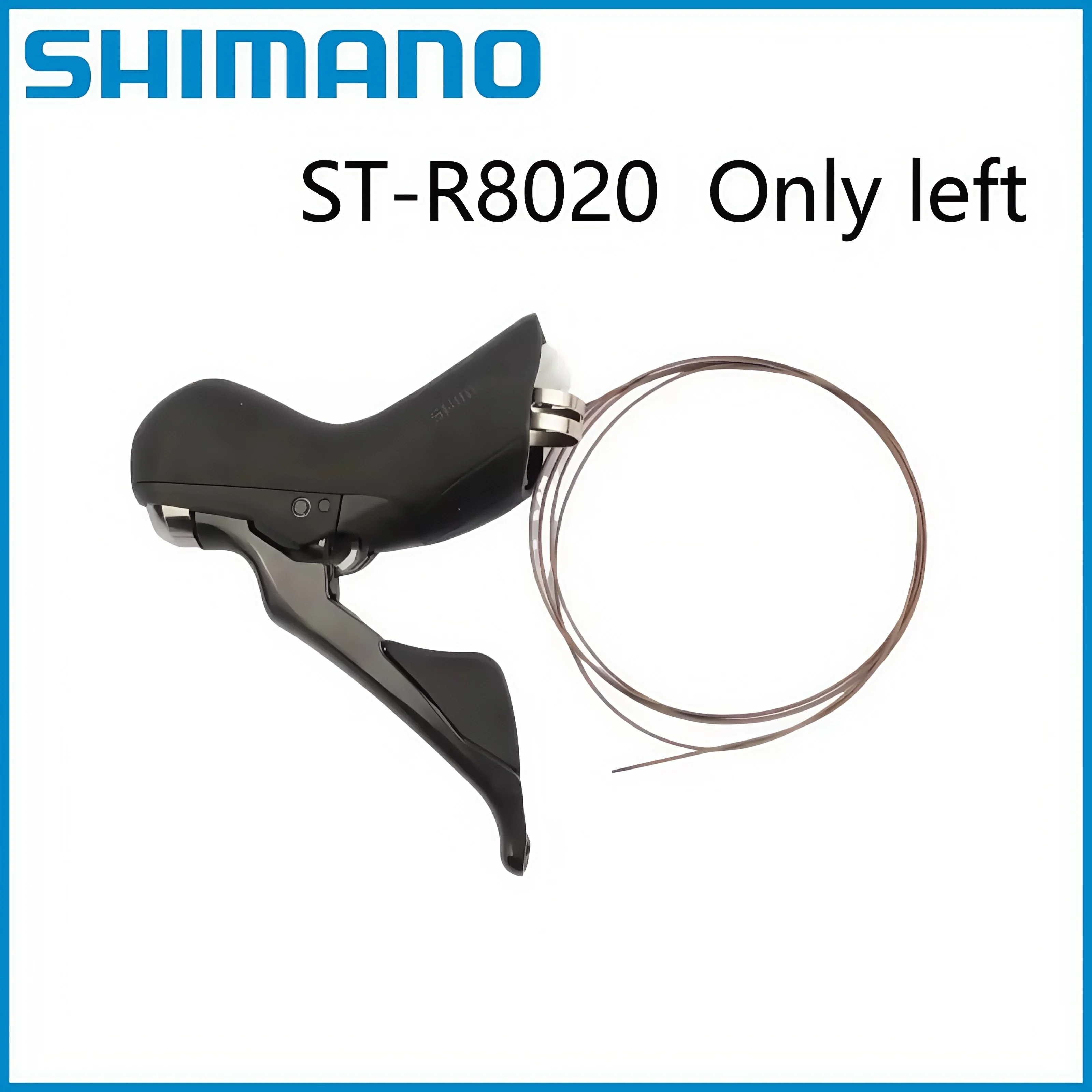 Shimano Ultegra ST- R8020 Shifter 2x11s Only Left Or Only Right