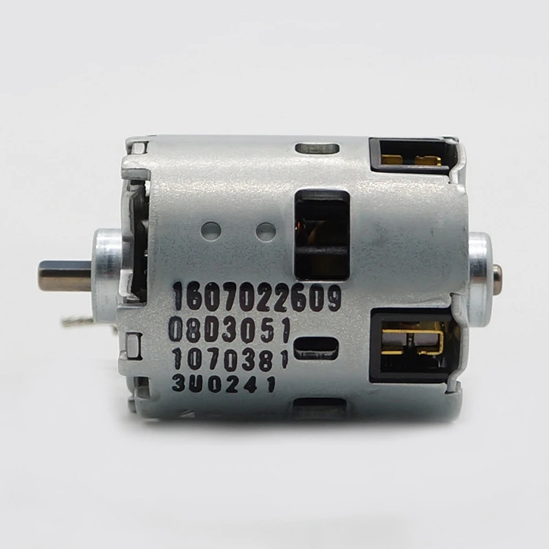 18V Motor 1607022609 For  GSB18VE-2-LI GSR18VE-2-LI GSR GSB 18VE-2-LI HDH181 DDH181X Corldless Drill