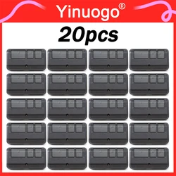 20 piezas 893MAX 895MAX 890MAX Control remoto de puerta eléctrica para 891LM 893LM 371LM 373LM 971LM 972LM 973LM 81LM abridores de puertas de garaje
