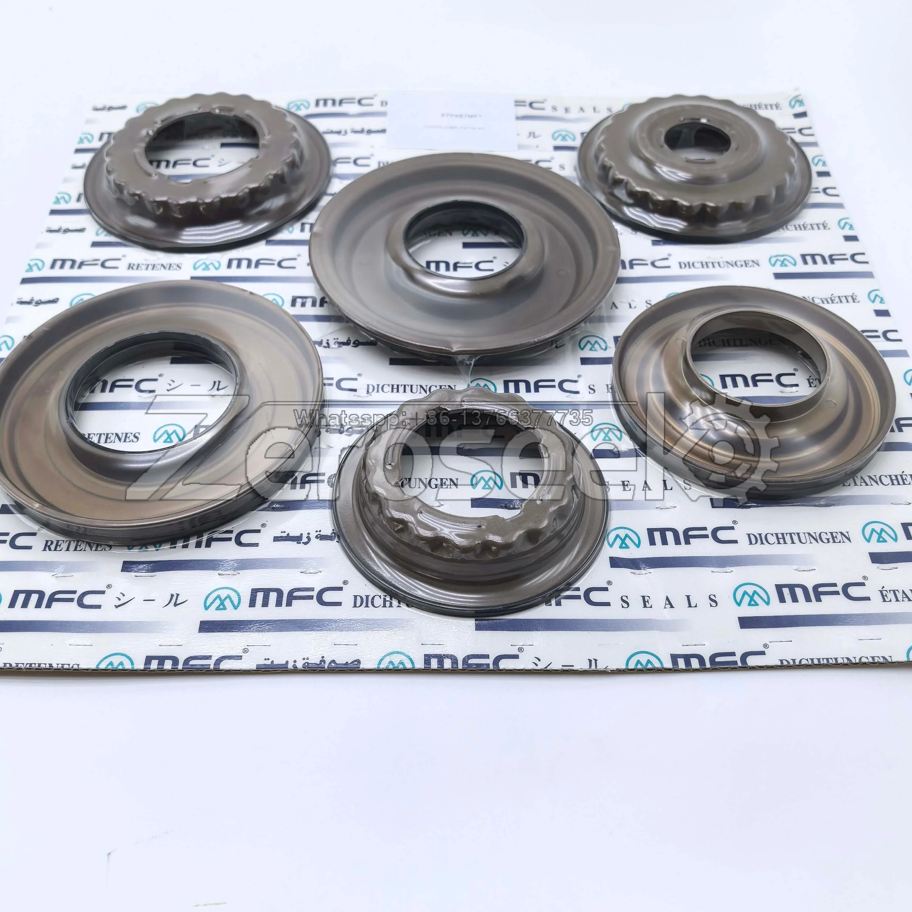 U150E U151E U151F 6PSC Automatic Transmission Piston Kit For Toyota Camry/Highlander/RAV4 Including Lexus RX330 CrossBorder Spot