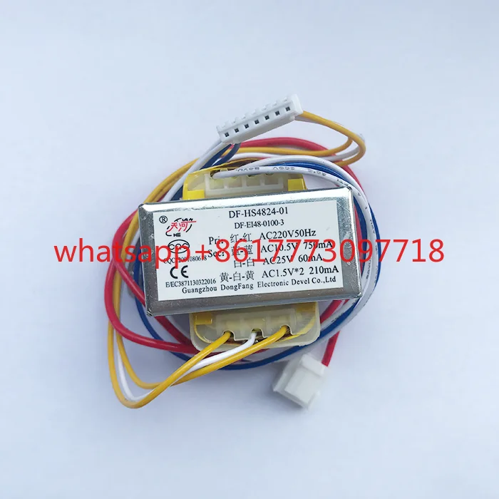 

Ice cream machine motherboard 220V transformer DF-HS4824-01/DF-HS4824-02 computer board accessories