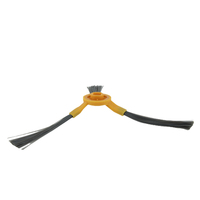 Vacuum Parts Side Brush Bar Restaurant 6 Packs Attachment Cleaning Accessories For ABIR G20S Main Brush Bathroom