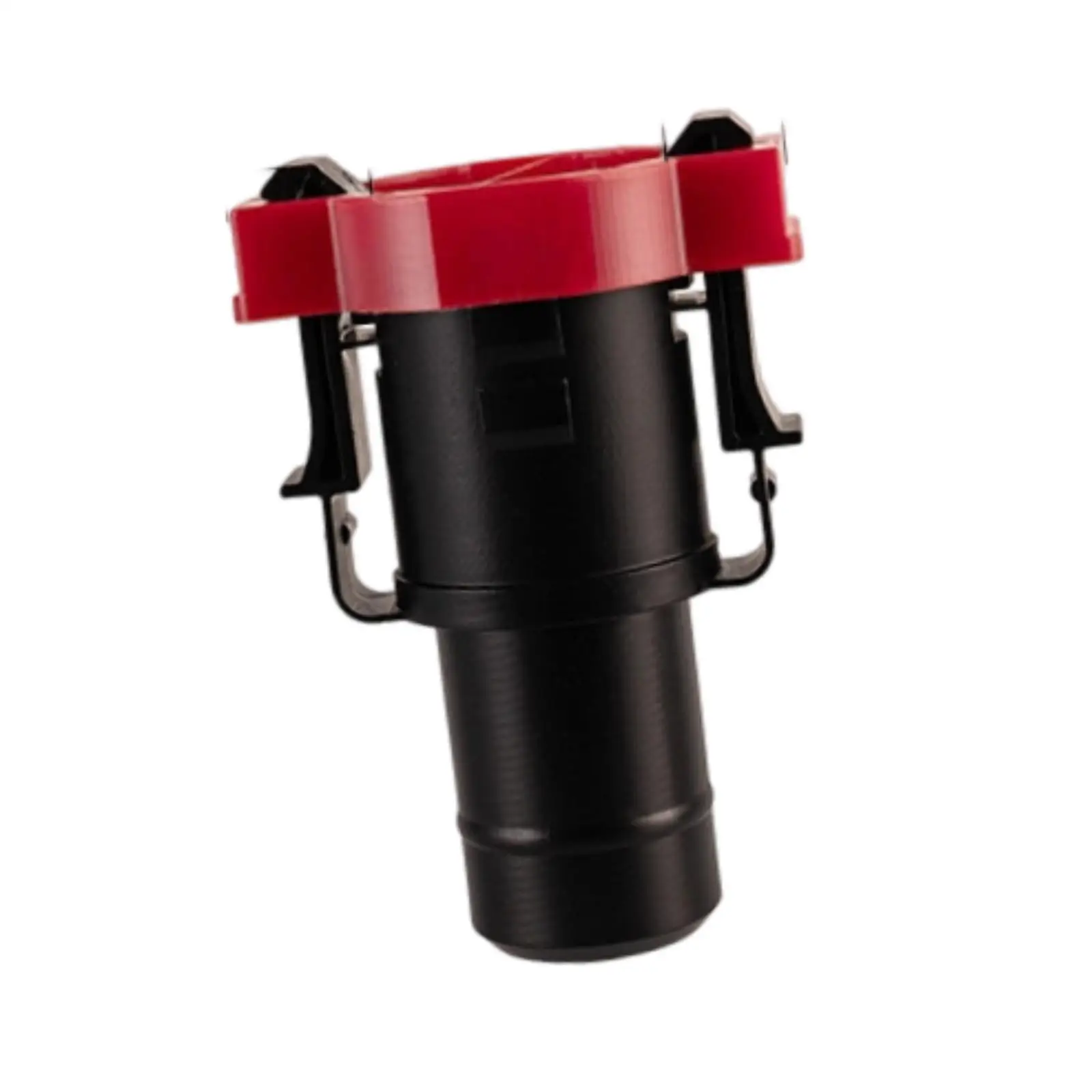 Snap Fastener Connector PP Quick Release Water Hose Couplings Leakproof Compact Hardware for Boat and Dock Use