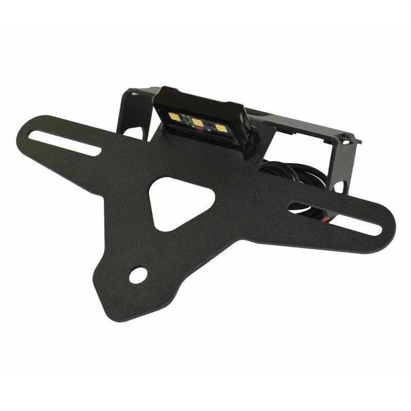 Suitable for Honda CBR500R CB500F CB500R 16-23 rear license plate holder, short tail license plate holder