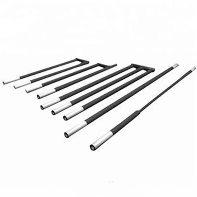 High-quality silicon carbide heating elements for industrial heaters SiC tube rod heaters