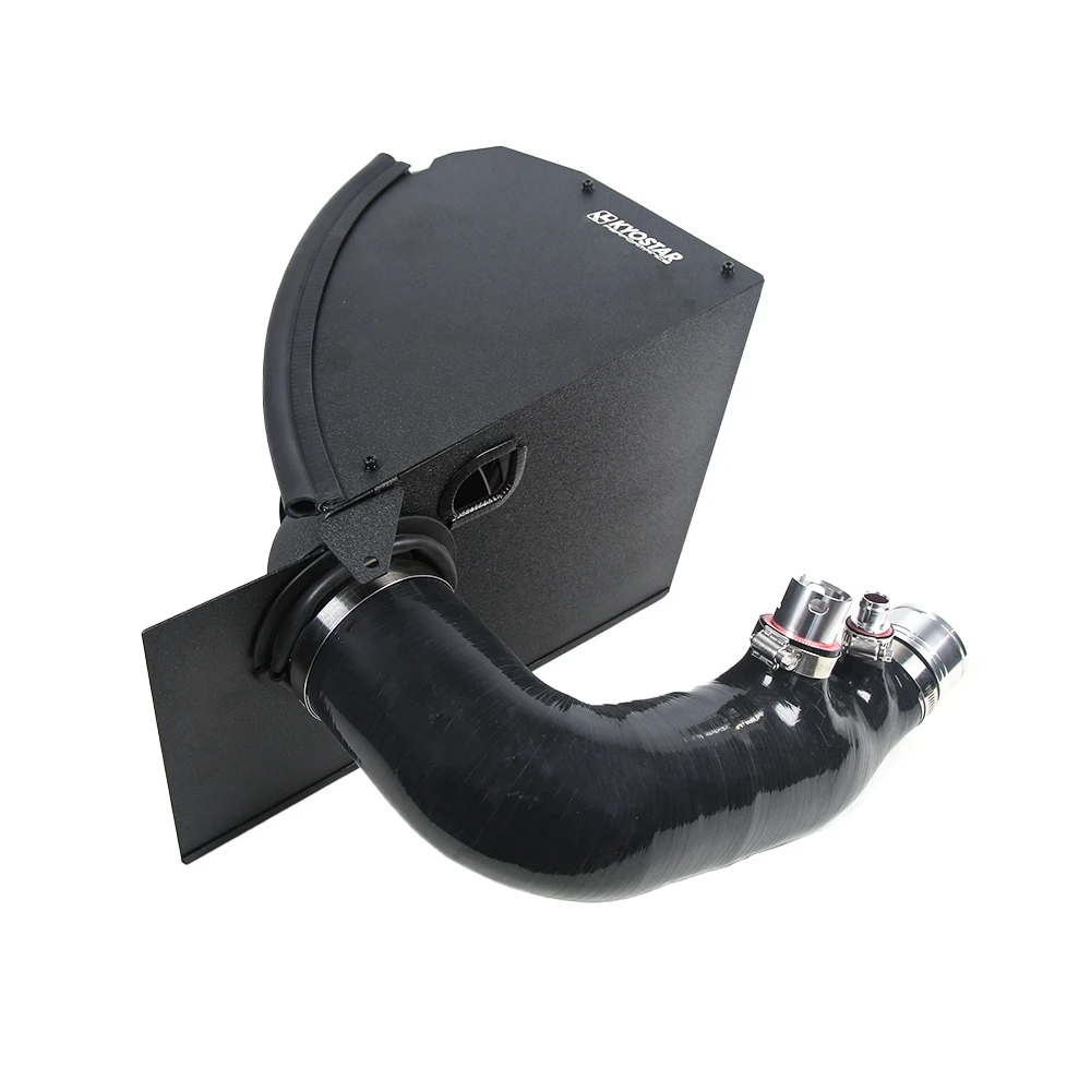 

Популярная горячая распродажа KYOSTAR для 2019+ 2.0T B48 220i 230i G42 320i 330i 320e 330e G20 G21 420i 430i G22 G23 G26 Холодный автомобильный воздухозаборник