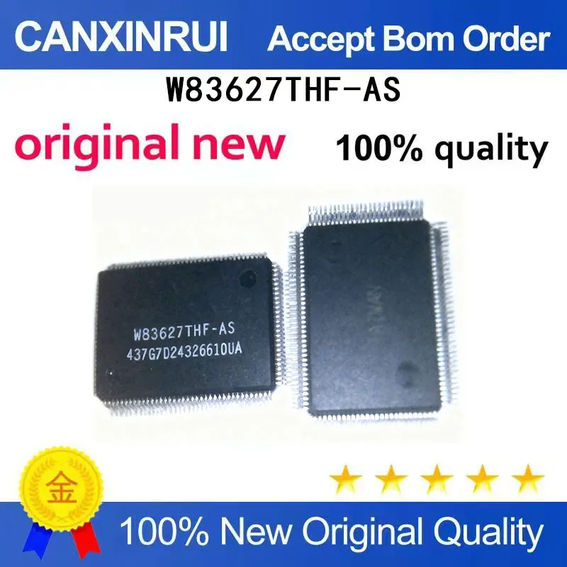 

(5 Pieces) New W83627SF-AW W83627THF-AS W83627 Spot Chip IC