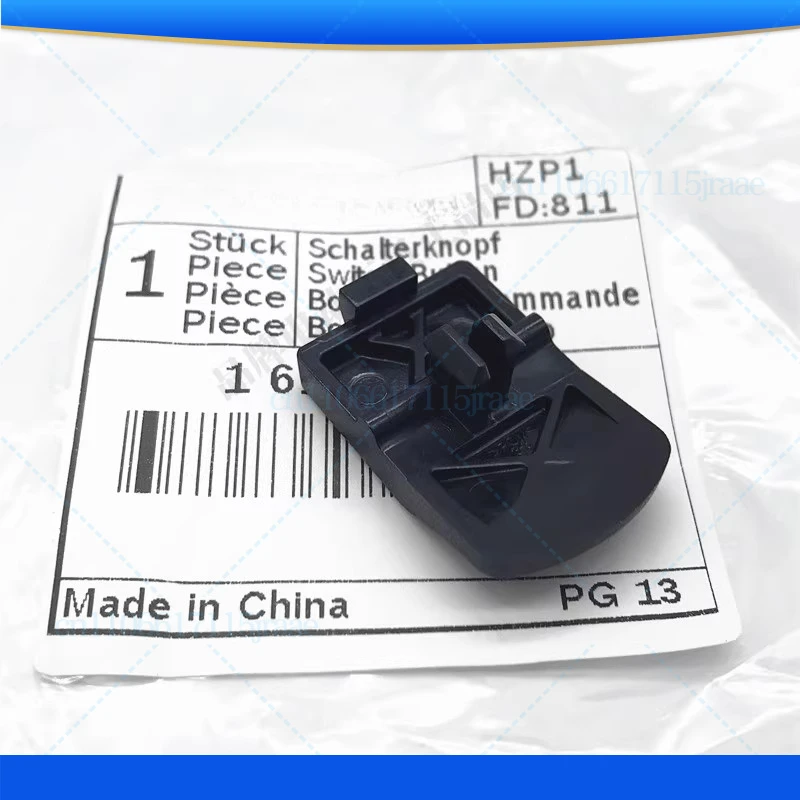 10Pcs For Bosch Angle Grinder GWS6- 100/7-100/6600 Grinder Switch Push Board Push Shell Button