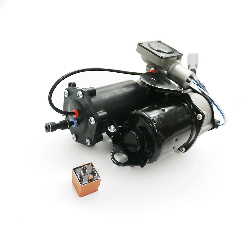 Air Suspension Compressor For Land Rover Range Rover Sport 2.7 3.0 TD 3.6 TD 5.0 V8 4x4 Discover LR3 LR4