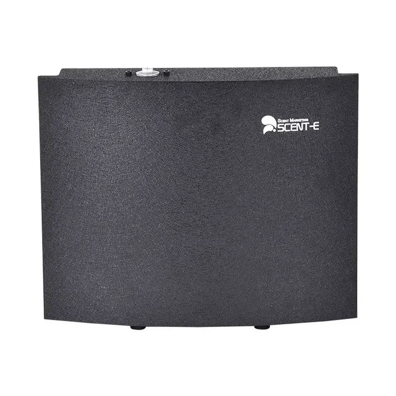 Custom Touch Control Aromatherapy Humidifier High End Factory Direct Hotel Use Essential Oil Diffuser Machine With 1 Year