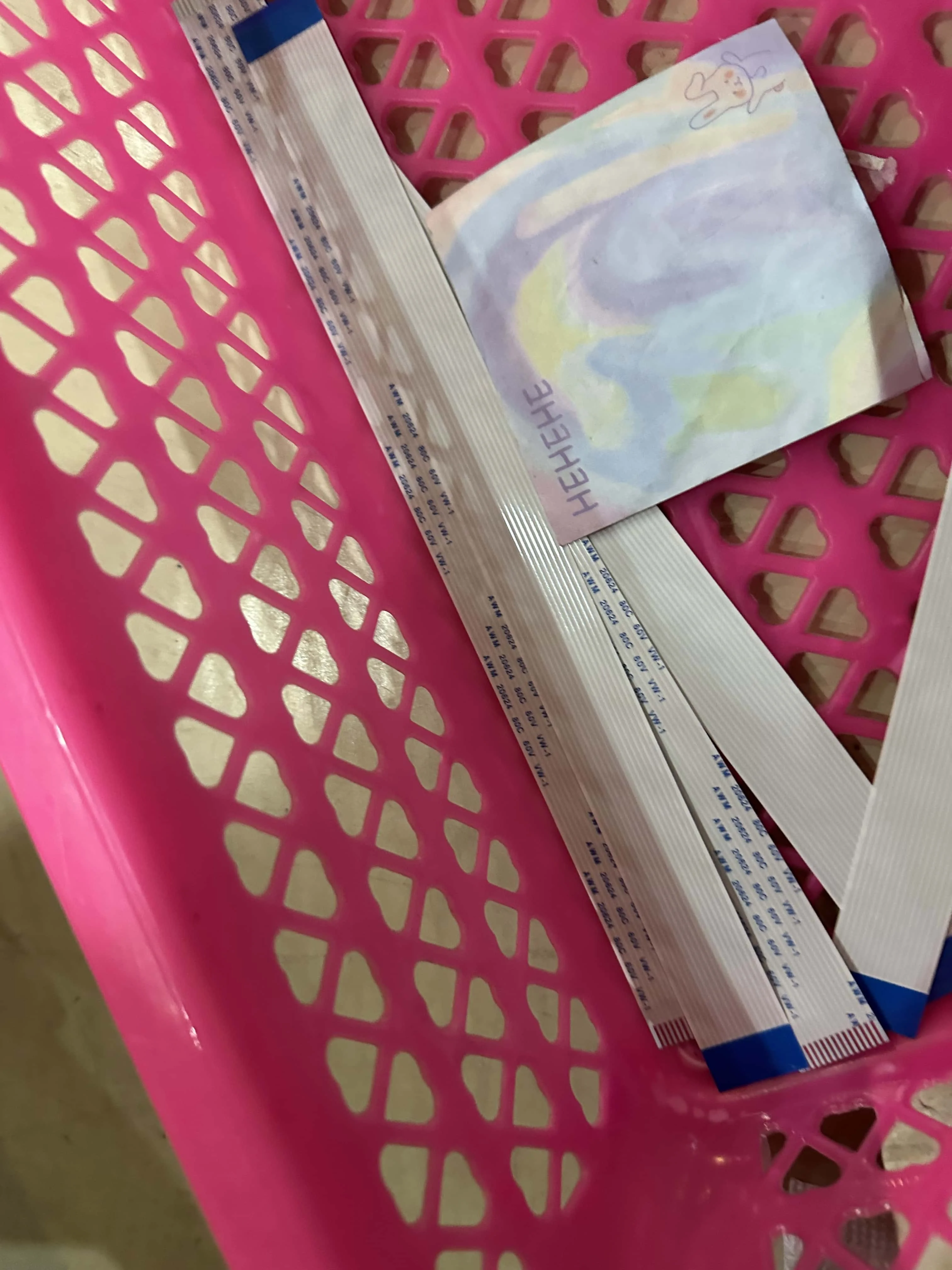 

10X TM-U210 TM-U220 TM-U220A TM-U220B TM-U220D TM-U220PA TM-U220PB TM-U220PD Print Head Cable for Epson TM U210 U220 U220A U220B