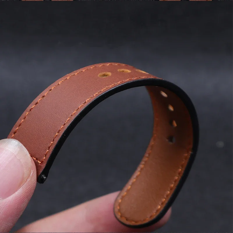 Leather strap For Xiaomi Watch S1 Active Smart Watch Accessories wristband bracelet For Xiaomi Mi Watch Color 2 Watchband belt