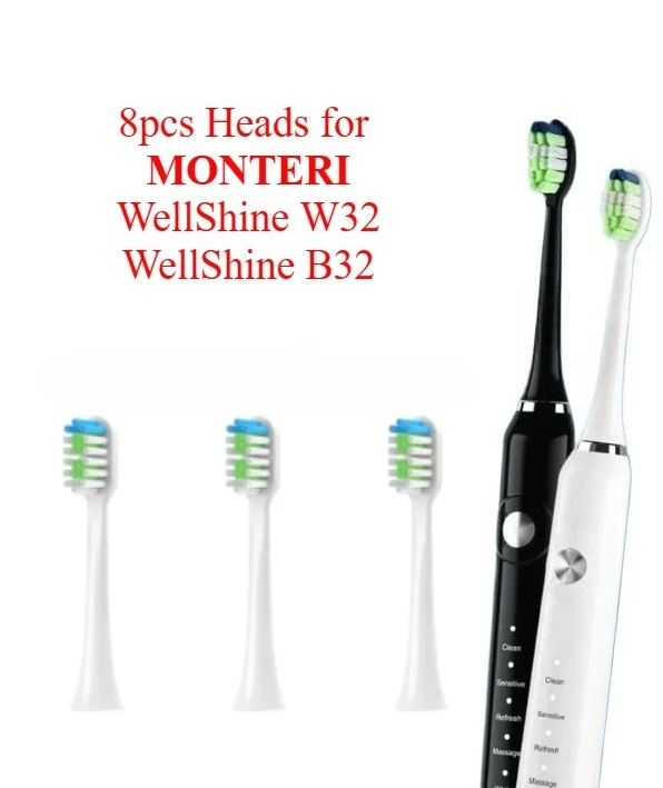 8-pecas-de-cabecas-de-escova-de-dentes-de-reposicao-para-escovas-eletricas-monteri-wellshine-w32-e-wellshine-b32-acessorios-e-cerdas