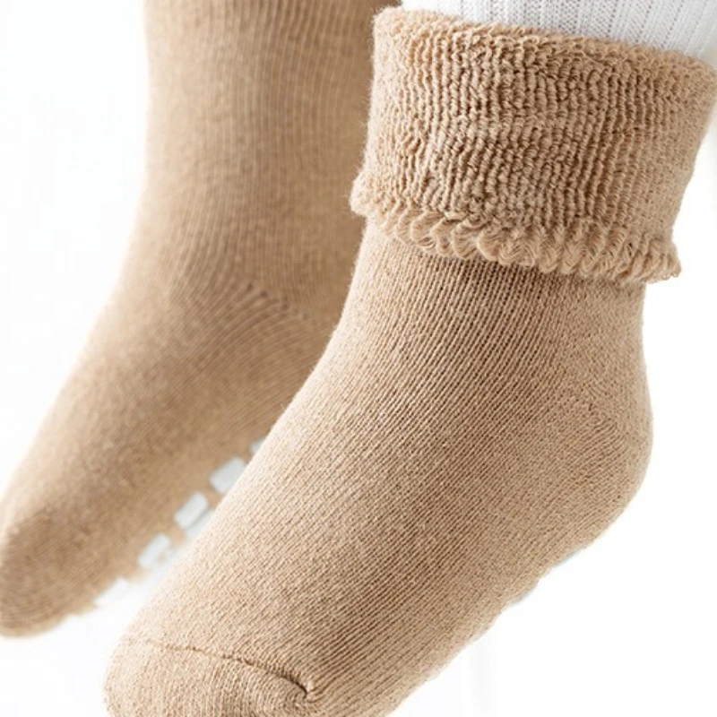 Thumbnail 4 - #16 Latest Fleece Lined Socks Offers