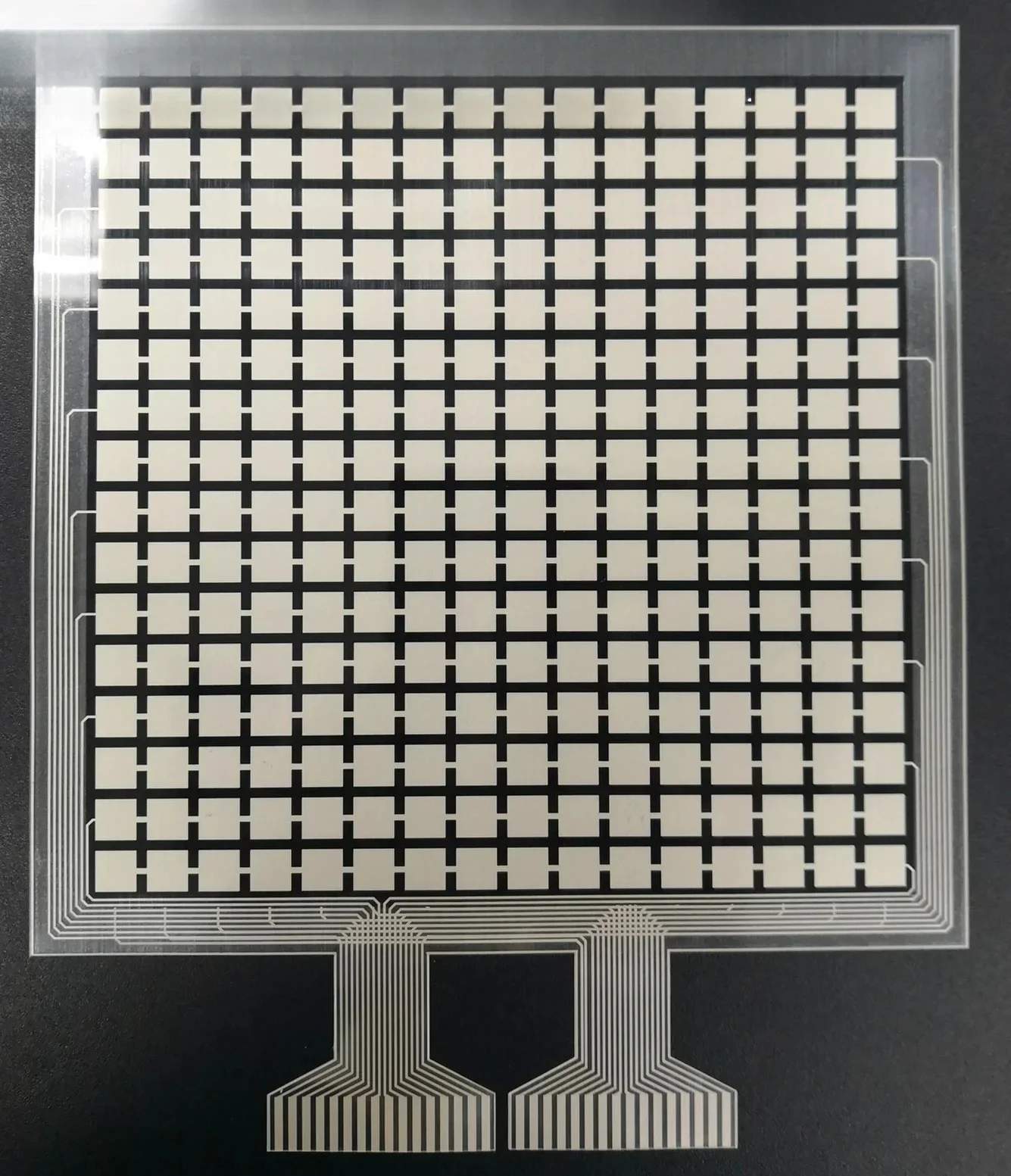 

RX-M1616M Whole Column Distribution Flexible Thin Film Pressure Sensor FSR